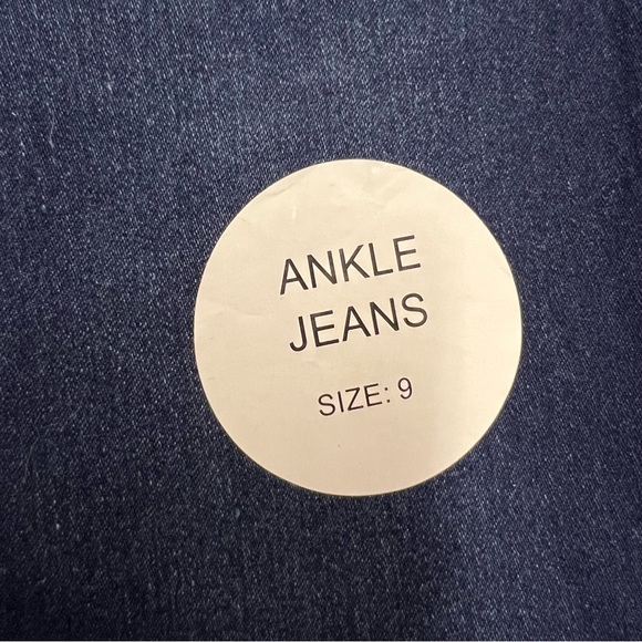 🌴Women’s Bella Jeans Push Up Ankle Skinny Jeans - Picture 5 of 8